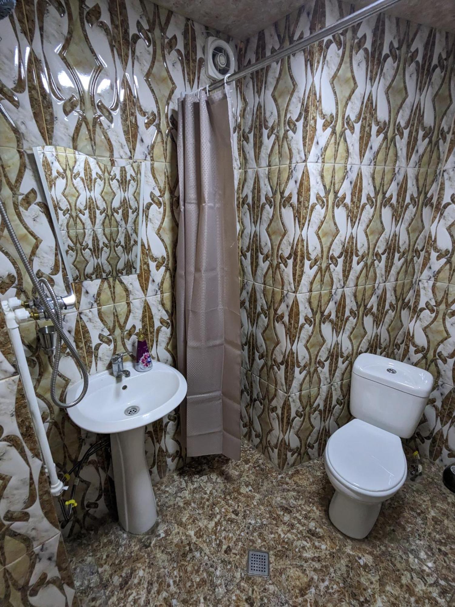 Sresidence تبليسي المظهر الخارجي الصورة