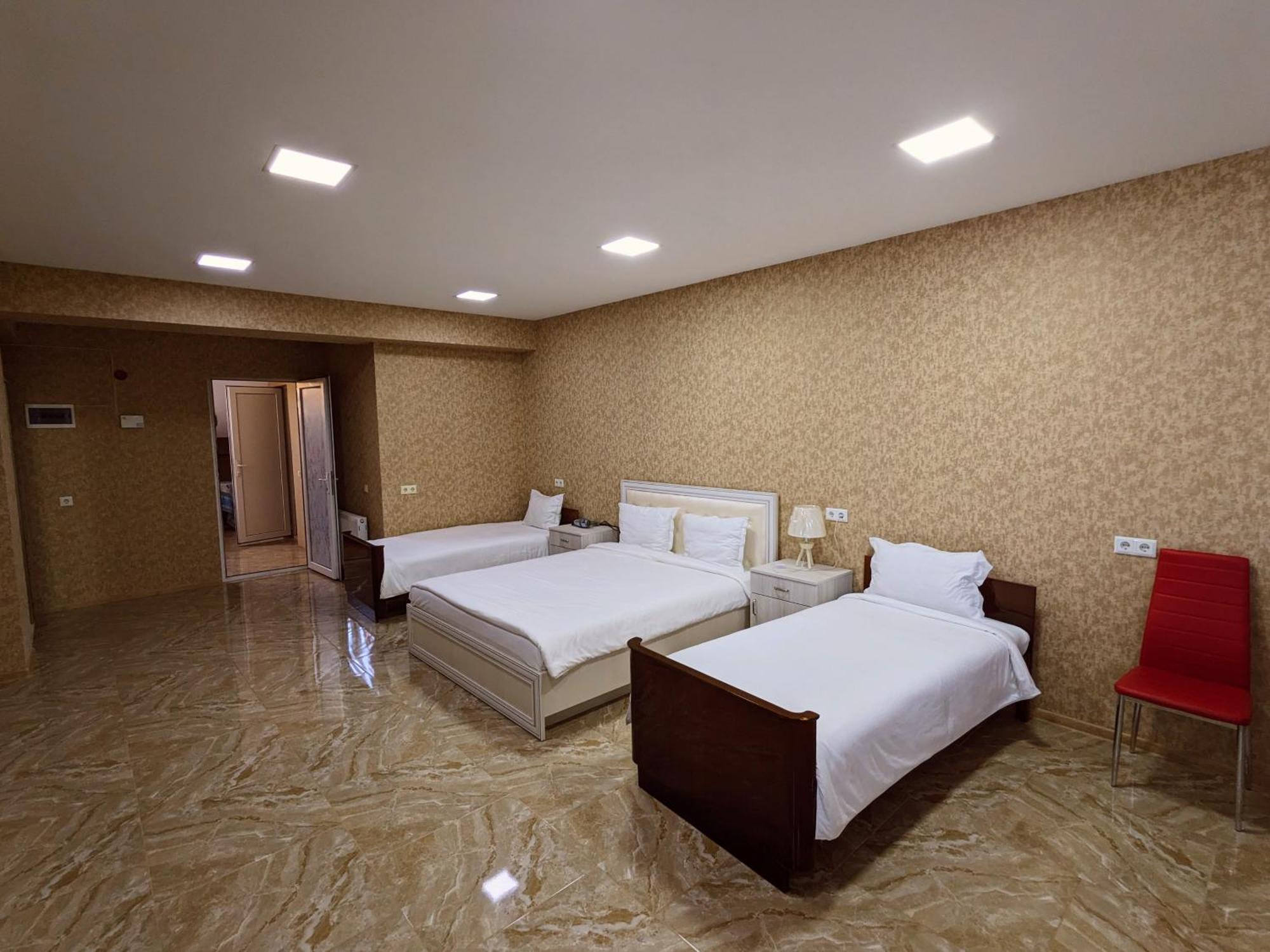 Sresidence تبليسي المظهر الخارجي الصورة
