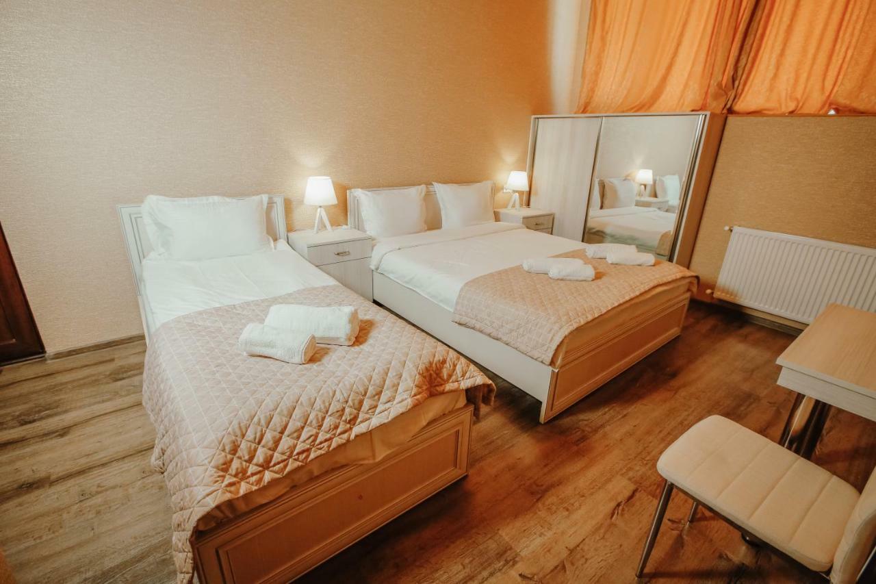 Sresidence تبليسي المظهر الخارجي الصورة