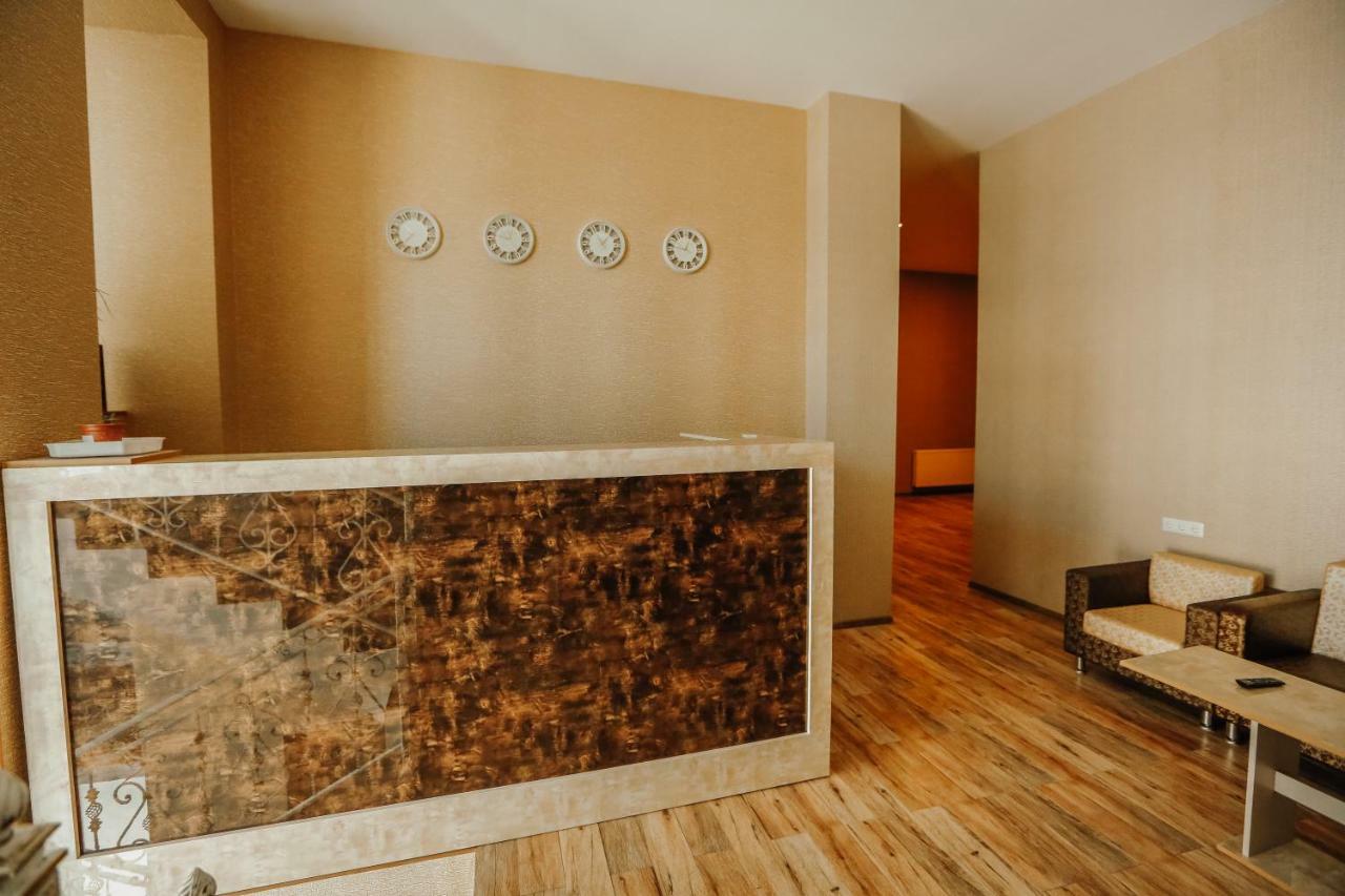 Sresidence تبليسي المظهر الخارجي الصورة